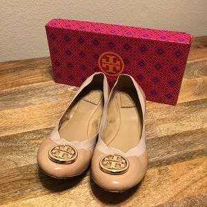 Tory Burch Caroline Flats